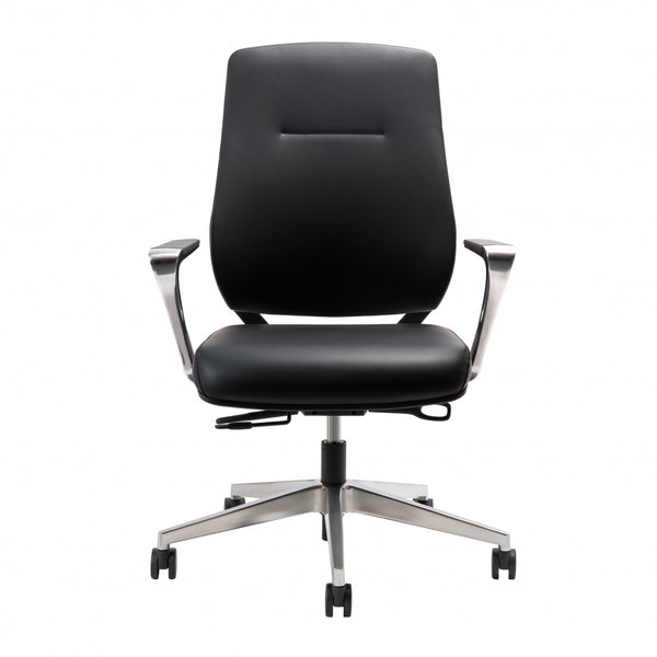 Auburn Black Conference Chair (Express)