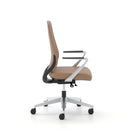 Auburn Caramel Conference Chair (Express)