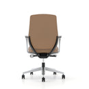Auburn Caramel Conference Chair (Express)