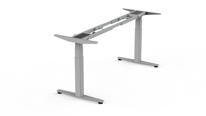 Rizer Height Adjustable Desk with Cable Management