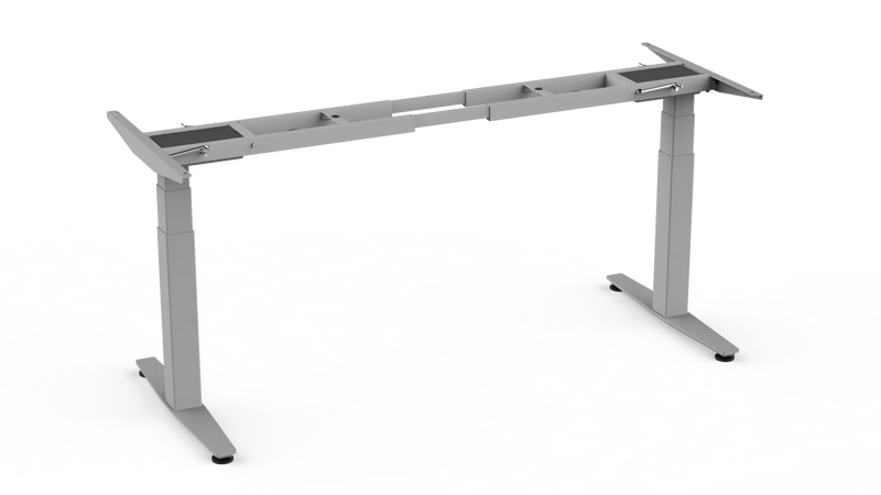 Rizer Height Adjustable Desk with Cable Management