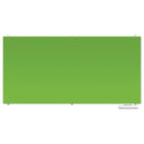 OS Visionary Hierarchy Magnetic Glass Dry Erase Board