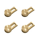OS Set of 8 Brass Mounts for 83846, 84065 or 83846H