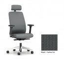 Bolton Black Frame Configurable High-Back Task Chair