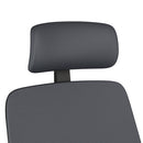 Bolton Black Frame Configurable High-Back Task Chair