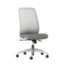 Bolton Grey Frame Configurable High-Back Task Chair