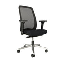 Bolton Black Frame Configurable High-Back Task Chair