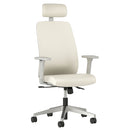 Bolton Grey Frame Configurable High-Back Task Chair