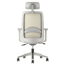 Bolton Grey Frame Configurable High-Back Task Chair