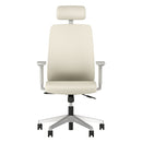 Bolton Grey Frame Configurable High-Back Task Chair