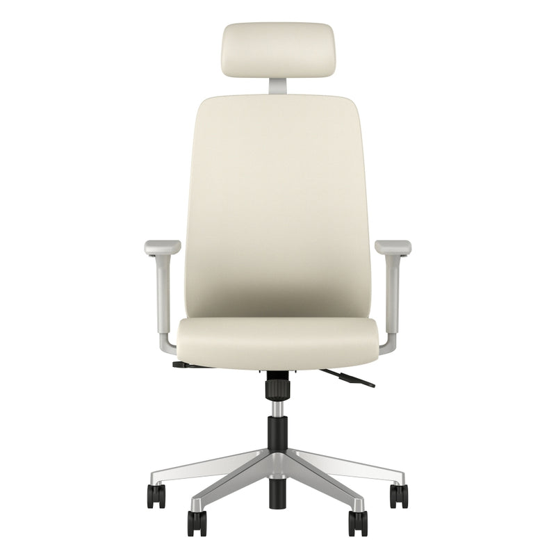 Bolton Grey Frame Configurable High-Back Task Chair