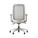 Bolton Grey Frame Configurable High-Back Task Chair