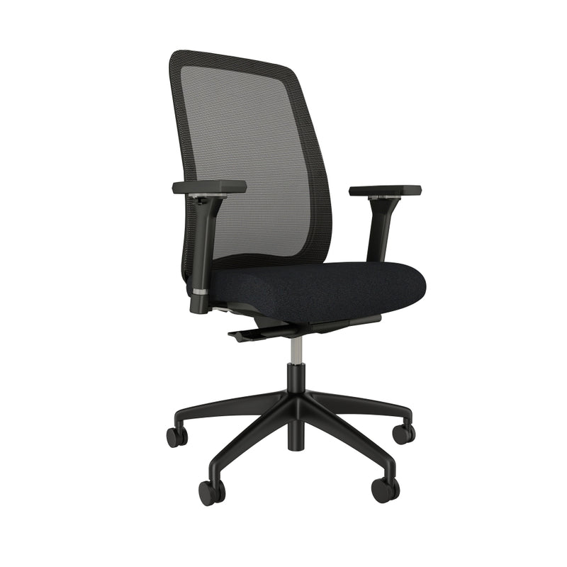 Bolton Adjustable Task Chair with Mesh Back