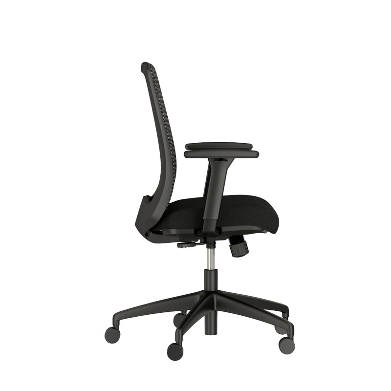 Bolton Adjustable Task Chair with Mesh Back