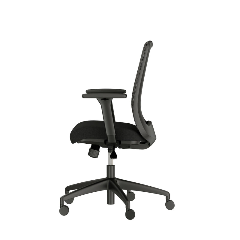 Bolton Adjustable Task Chair with Mesh Back