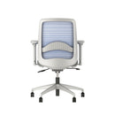 Bolton Grey Frame Configurable Mid-Back Task Chair