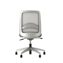 Bolton Grey Frame Configurable Mid-Back Task Chair