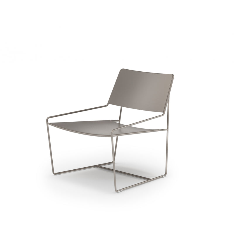 Bryce Outdoor Wire Lounge Chair