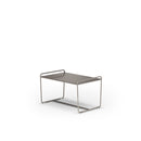 Bryce Outdoor Wire Lounge Ottoman