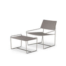 Bryce Outdoor Wire Lounge Ottoman