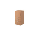 Calibrate Series Storage BBF Pedestal Tower With Door On Glides