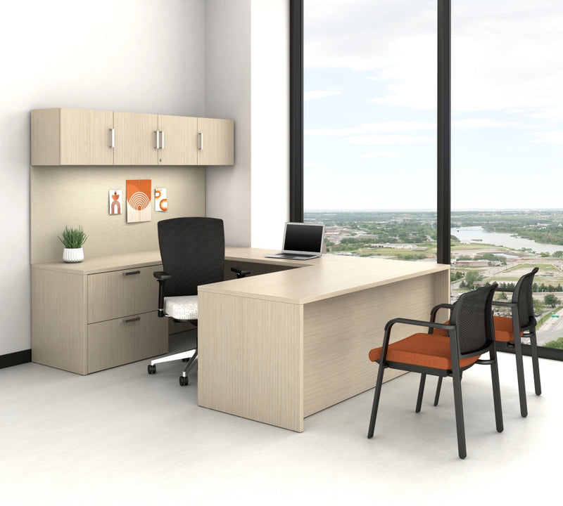 Paxton Side Chair on Glides (Express)