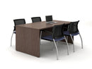 Calibrate Sitting Height End Panel Tables
