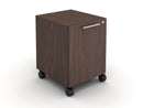 Calibrate Hidden Drawer Pedestals On Casters