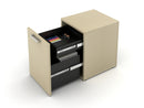 Calibrate Hidden Drawer BF Pedestals No Feet