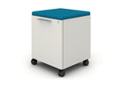 Calibrate Hidden Drawer Pedestals On Casters