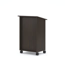 Calibrate Mobile Lectern With Doors