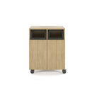 Calibrate Mobile Trash Recycling Centers 2 Bay
