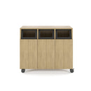 Calibrate Mobile Trash Recycling Centers 3 Bay