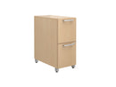 Calibrate Series Storage FF Pedestals On Feet