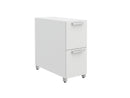 Calibrate Series Storage FF Pedestals On Feet
