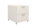 Calibrate Series Storage 24W FF Pedestal on Feet