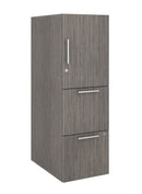 Calibrate Series Storage BF Pedestal Tower With Cupboard On Glides