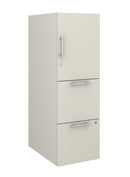 Calibrate Series Storage BF Pedestal Tower With Cupboard On Glides