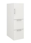 Calibrate Series Storage BF Pedestal Tower With Cupboard On Glides