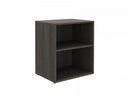 Calibrate Series Storage Floor Bookcase No Feet