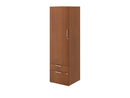 Calibrate Series Storage BF Pedestal Tower With Cupboards
