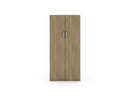 Calibrate Series Storage Two Door Cabinet 66" High
