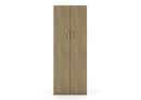 Calibrate Series Storage Two Door Cabinet 82" High