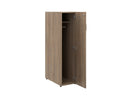Calibrate Series Storage Single Door Locker 50" High