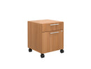 Calibrate B/F Pedestals On Casters