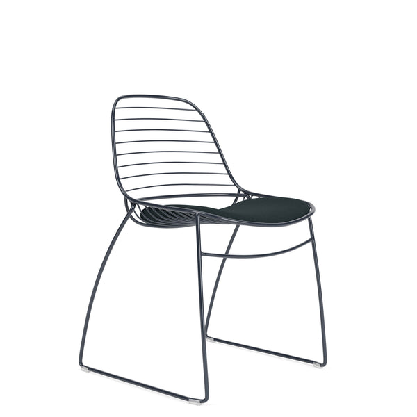 Eclipse Wired Stackable Outdoor Chair