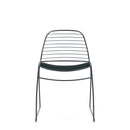 Eclipse Wired Stackable Outdoor Chair