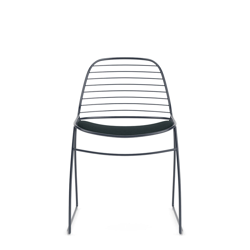 Eclipse Wired Stackable Outdoor Chair