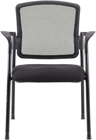 Dakota 2 With Arms Guest Chair