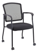 Dakota 2 With Arms Guest Chair
